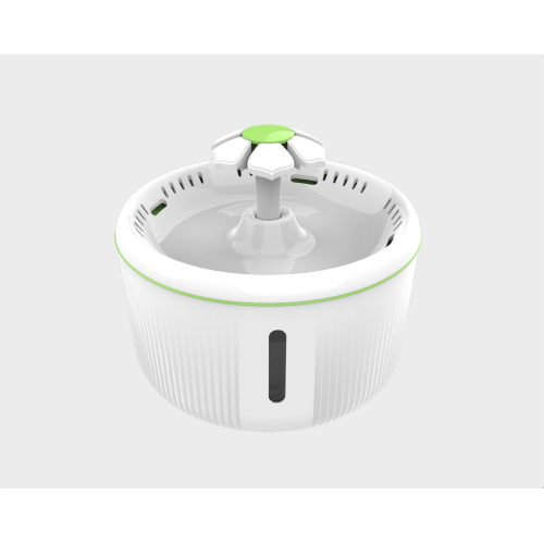 Healthy Super Quiet Flower Automatic Electric Water Bowl